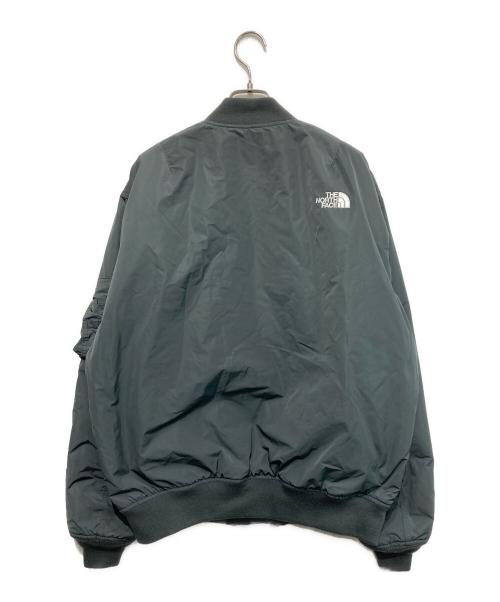THE NORTH FACE（ザ ノース フェイス）THE NORTH FACE (ザ ノース フェイス) インサレーションボンバージャケット グレー サイズ:Mの古着・服飾アイテム