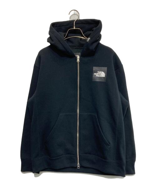 THE NORTH FACE（ザ ノース フェイス）THE NORTH FACE (ザ ノース フェイス) ジップパーカー ブラック サイズ:Mの古着・服飾アイテム