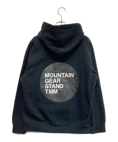 THE NORTH FACE（ザ ノース フェイス）THE NORTH FACE (ザ ノース フェイス) ジップパーカー ブラック サイズ:Mの古着・服飾アイテム