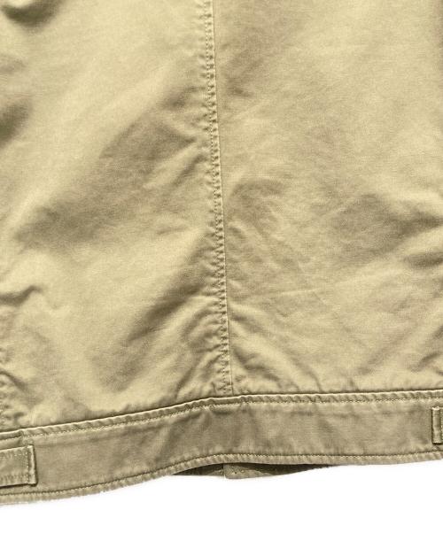 POLO RALPH LAUREN（ポロ・ラルフローレン）POLO RALPH LAUREN (ポロ・ラルフローレン) ミリタリージャケット オリーブ サイズ:Sの古着・服飾アイテム