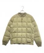 NEIGHBORHOODネイバーフッド）の古着「MIL-D LINER /CN-JKT」｜オリーブ