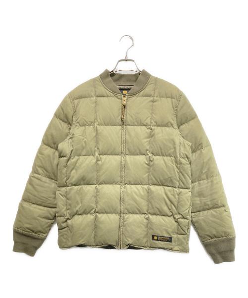 NEIGHBORHOOD（ネイバーフッド）NEIGHBORHOOD (ネイバーフッド) MIL-D LINER /CN-JKT オリーブ サイズ:Mの古着・服飾アイテム