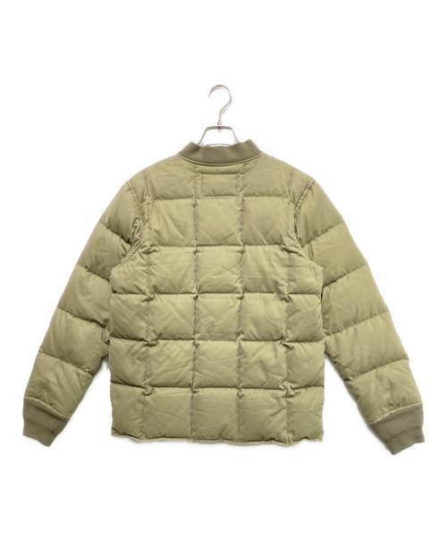 NEIGHBORHOOD（ネイバーフッド）NEIGHBORHOOD (ネイバーフッド) MIL-D LINER /CN-JKT オリーブ サイズ:Mの古着・服飾アイテム