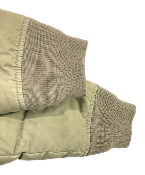 NEIGHBORHOOD（ネイバーフッド）NEIGHBORHOOD (ネイバーフッド) MIL-D LINER /CN-JKT オリーブ サイズ:Mの古着・服飾アイテム
