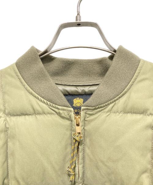 NEIGHBORHOOD（ネイバーフッド）NEIGHBORHOOD (ネイバーフッド) MIL-D LINER /CN-JKT オリーブ サイズ:Mの古着・服飾アイテム
