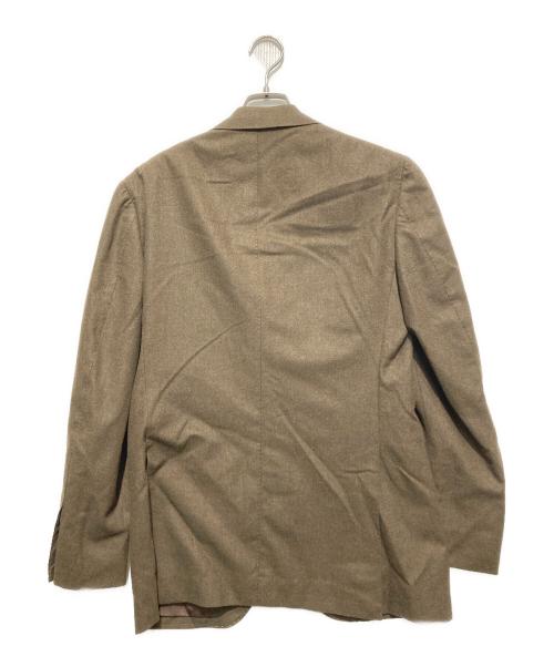 UNITED ARROWS（ユナイテッドアローズ）UNITED ARROWS (ユナイテッドアローズ) SOVEREIGN (ソブリン) セットアップスーツ ブラウン サイズ:46の古着・服飾アイテム
