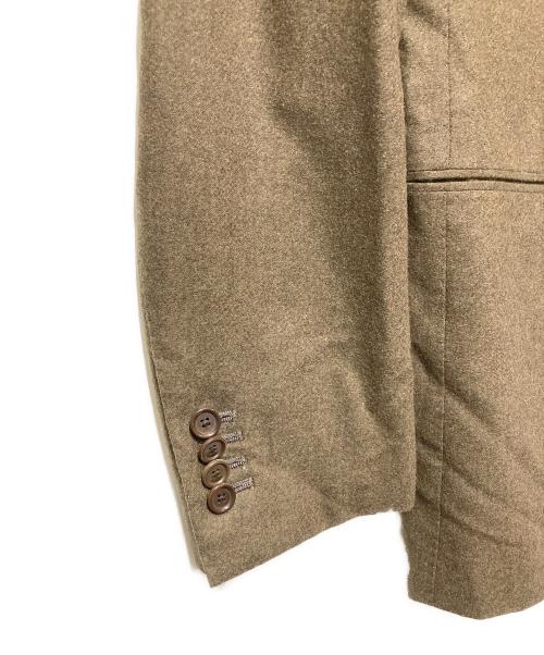 UNITED ARROWS（ユナイテッドアローズ）UNITED ARROWS (ユナイテッドアローズ) SOVEREIGN (ソブリン) セットアップスーツ ブラウン サイズ:46の古着・服飾アイテム