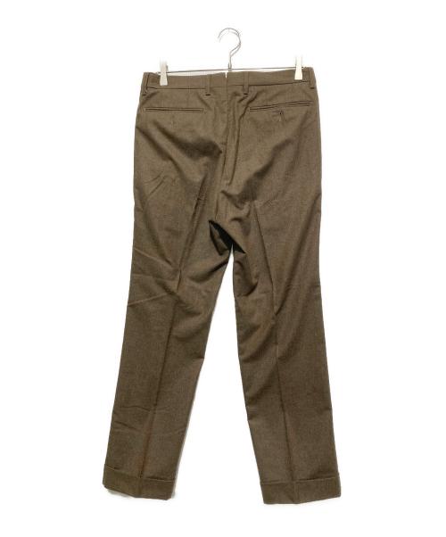 UNITED ARROWS（ユナイテッドアローズ）UNITED ARROWS (ユナイテッドアローズ) SOVEREIGN (ソブリン) セットアップスーツ ブラウン サイズ:46の古着・服飾アイテム