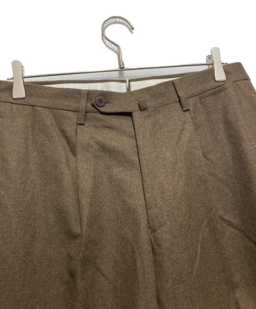UNITED ARROWS（ユナイテッドアローズ）UNITED ARROWS (ユナイテッドアローズ) SOVEREIGN (ソブリン) セットアップスーツ ブラウン サイズ:46の古着・服飾アイテム