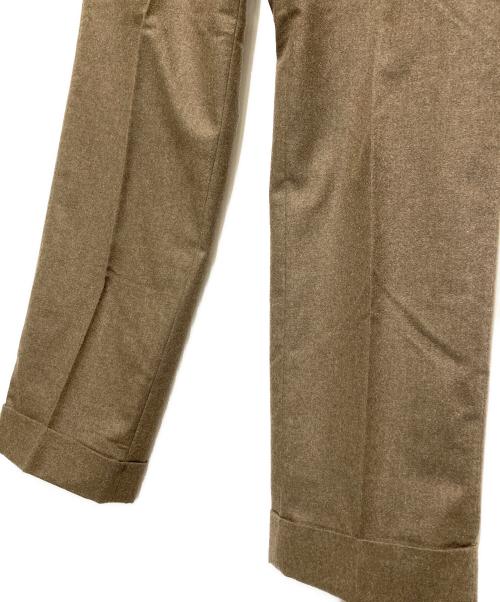 UNITED ARROWS（ユナイテッドアローズ）UNITED ARROWS (ユナイテッドアローズ) SOVEREIGN (ソブリン) セットアップスーツ ブラウン サイズ:46の古着・服飾アイテム