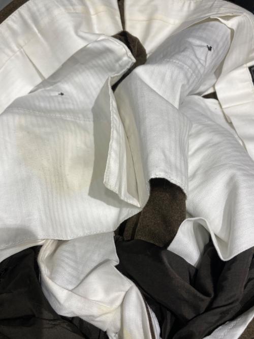 UNITED ARROWS（ユナイテッドアローズ）UNITED ARROWS (ユナイテッドアローズ) SOVEREIGN (ソブリン) セットアップスーツ ブラウン サイズ:46の古着・服飾アイテム