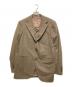 UNITED ARROWS (ユナイテッドアローズ) SOVEREIGN (ソブリン) セットアップスーツ ブラウン サイズ:46：7000円