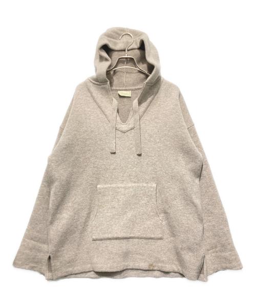mexipa（メキパ）mexipa (メキパ) Double Face Mexican Parker ベージュ サイズ:Mの古着・服飾アイテム
