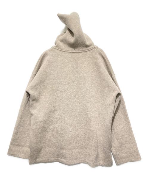 mexipa（メキパ）mexipa (メキパ) Double Face Mexican Parker ベージュ サイズ:Mの古着・服飾アイテム