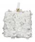 Bibiy. (ビビィ) B.FLORET BOX BAG ホワイト：7000円