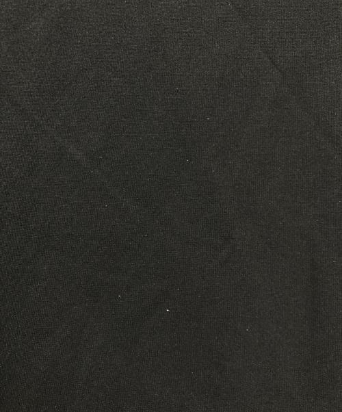 Acne studios（アクネ ストゥディオズ）Acne studios (アクネ ストゥディオズ) EXTORR LOGO T-SHIRT ブラック サイズ:Mの古着・服飾アイテム