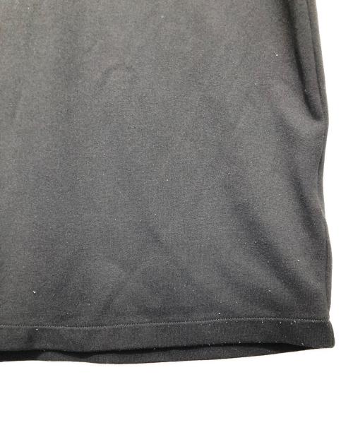 Acne studios（アクネ ストゥディオズ）Acne studios (アクネ ストゥディオズ) EXTORR LOGO T-SHIRT ブラック サイズ:Mの古着・服飾アイテム