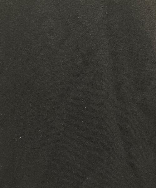 Acne studios（アクネ ストゥディオズ）Acne studios (アクネ ストゥディオズ) EXTORR LOGO T-SHIRT ブラック サイズ:Mの古着・服飾アイテム