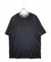 Acne studios（アクネ ストゥディオズ）の古着「EXTORR LOGO T-SHIRT」｜ブラック