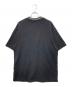 Acne studios (アクネ ストゥディオズ) EXTORR LOGO T-SHIRT ブラック サイズ:M：8000円