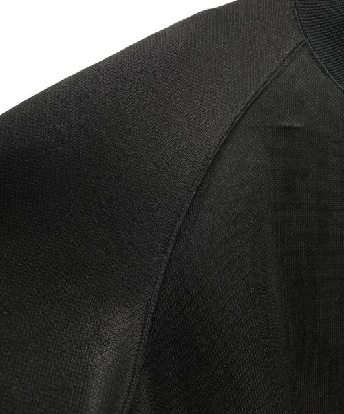Needles（ニードルズ）Needles (ニードルズ) Side Line Rib Collar Jacket ブラック サイズ:Sの古着・服飾アイテム