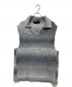 th productsティーエイチプロダクツ）の古着「Inflated Vest」｜グレー