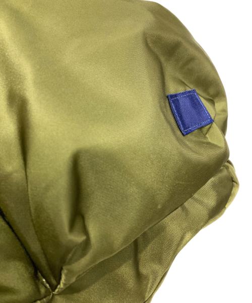 PORTER（ポーター）PORTER (ポーター) sacai (サカイ) タンカー ヘルメットバッグ グリーンの古着・服飾アイテム