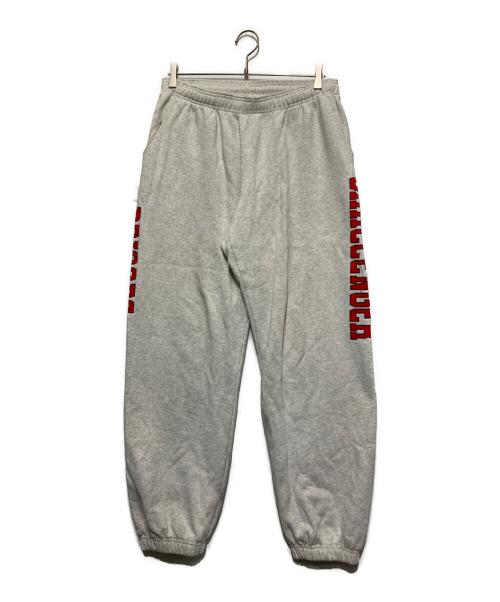 CHALLENGER（チャレンジャー）CHALLENGER (チャレンジャー) スウェットパンツ グレー サイズ:Lの古着・服飾アイテム