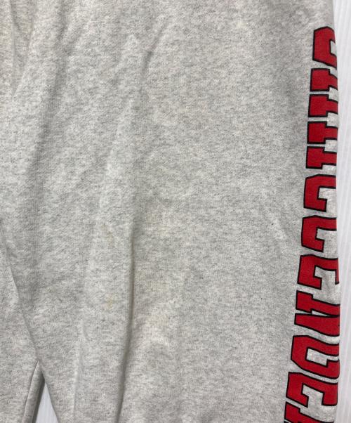 CHALLENGER（チャレンジャー）CHALLENGER (チャレンジャー) スウェットパンツ グレー サイズ:Lの古着・服飾アイテム