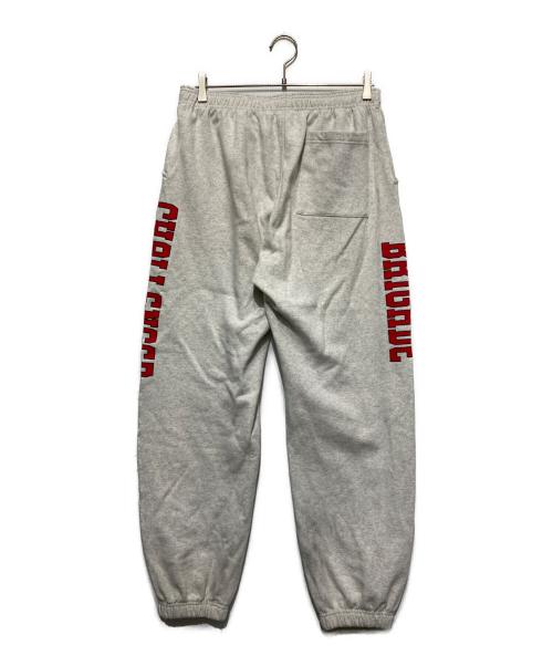CHALLENGER（チャレンジャー）CHALLENGER (チャレンジャー) スウェットパンツ グレー サイズ:Lの古着・服飾アイテム