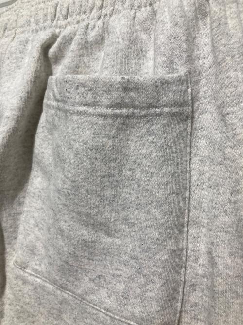 CHALLENGER（チャレンジャー）CHALLENGER (チャレンジャー) スウェットパンツ グレー サイズ:Lの古着・服飾アイテム