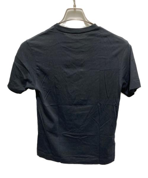 MARNI（マルニ）MARNI (マルニ) ロゴ半袖 Tシャツ ブラック サイズ:12の古着・服飾アイテム