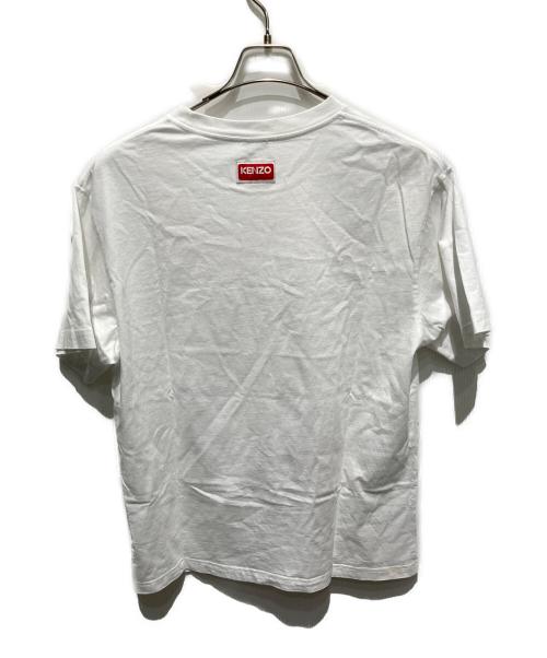 KENZO（ケンゾー）KENZO (ケンゾー) Lucky Tiger Tシャツ ホワイト サイズ:Sの古着・服飾アイテム