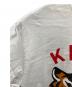 中古・古着 KENZO (ケンゾー) Lucky Tiger Tシャツ ホワイト サイズ:S：7000円