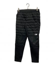 THE NORTH FACE（ザ ノース フェイス）の古着「レッドランロングパンツ/Red Run Long PantRed Run Long Pant」｜ブラック