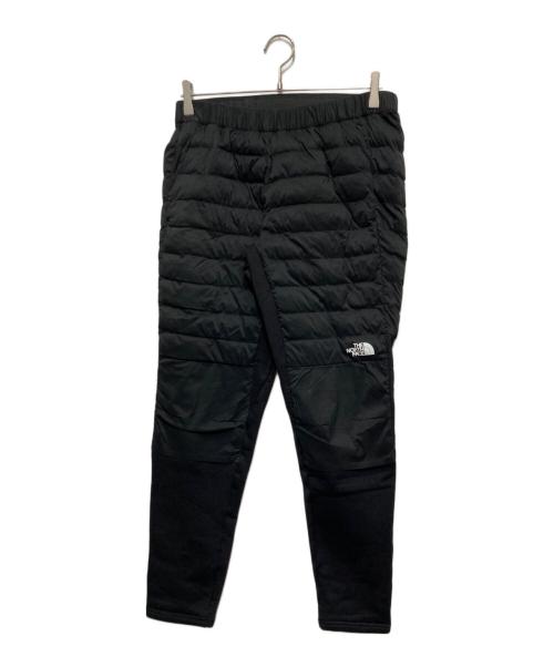 THE NORTH FACE（ザ ノース フェイス）THE NORTH FACE (ザ ノース フェイス) レッドランロングパンツ/Red Run Long PantRed Run Long Pant ブラック サイズ:Mの古着・服飾アイテム