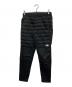 THE NORTH FACE（ザ ノース フェイス）の古着「レッドランロングパンツ/Red Run Long PantRed Run Long Pant」｜ブラック
