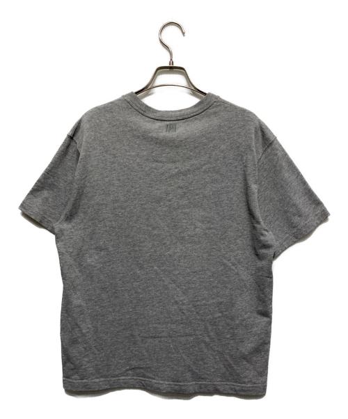 AMI Alexandre Mattiussi（アミアレクサンドルマテュッシ）AMI Alexandre Mattiussi (アミアレクサンドルマテュッシ) クルーネックTシャツ 