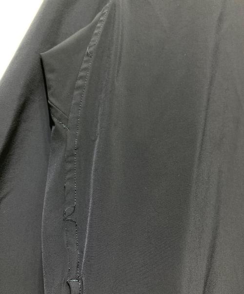 YAECA（ヤエカ）YAECA (ヤエカ) Comfort Shirt relax Square ネイビー サイズ:Mの古着・服飾アイテム