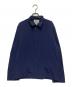 YAECA（ヤエカ）の古着「Comfort Shirt relax Square」｜ネイビー