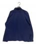 YAECA (ヤエカ) Comfort Shirt relax Square ネイビー サイズ:M：4000円