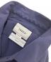 中古・古着 YAECA (ヤエカ) Comfort Shirt relax Square ネイビー サイズ:M：4000円