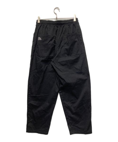FreshService（フレッシュサービス）FreshService (フレッシュサービス) 26SS CORPORATE EASY PANTS ブラック サイズ:Sの古着・服飾アイテム