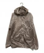 THE NORTH FACEザ ノース フェイス）の古着「フリーランウィンドパーカ」｜ブラウン
