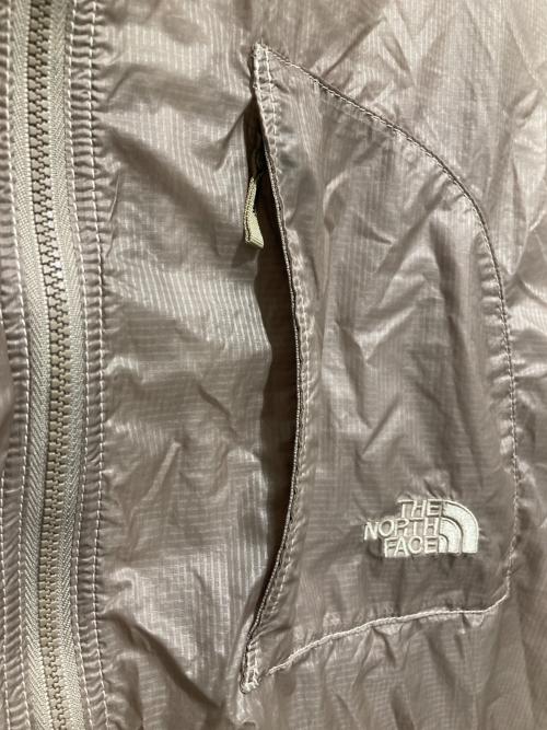THE NORTH FACE（ザ ノース フェイス）THE NORTH FACE (ザ ノース フェイス) フリーランウィンドパーカ ブラウン サイズ:Lの古着・服飾アイテム