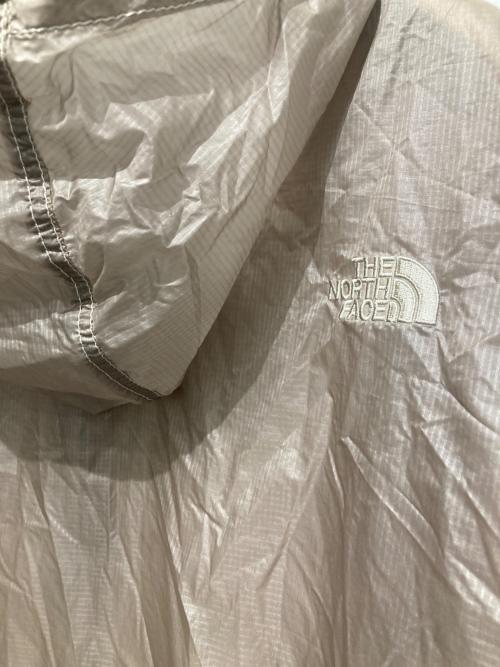 THE NORTH FACE（ザ ノース フェイス）THE NORTH FACE (ザ ノース フェイス) フリーランウィンドパーカ ブラウン サイズ:Lの古着・服飾アイテム