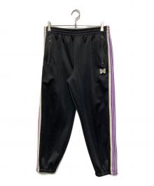 Needles（ニードルズ）の古着「SPECIAL ZIPPED TRACK PANT」｜ブラック