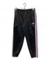 Needles（ニードルズ）の古着「SPECIAL ZIPPED TRACK PANT」｜ブラック