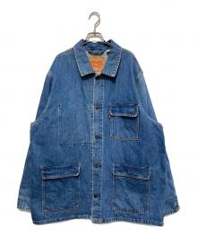 LEVI'S（リーバイス）の古着「カバーオール」｜スカイブルー