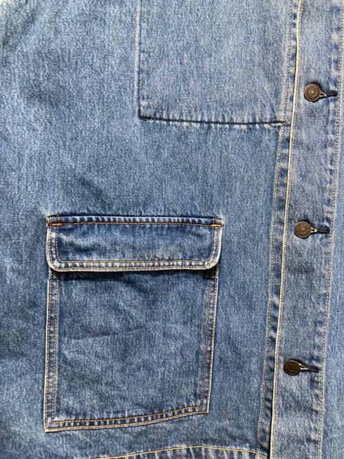 LEVI'S（リーバイス）LEVI'S (リーバイス) カバーオール スカイブルー サイズ:XLの古着・服飾アイテム